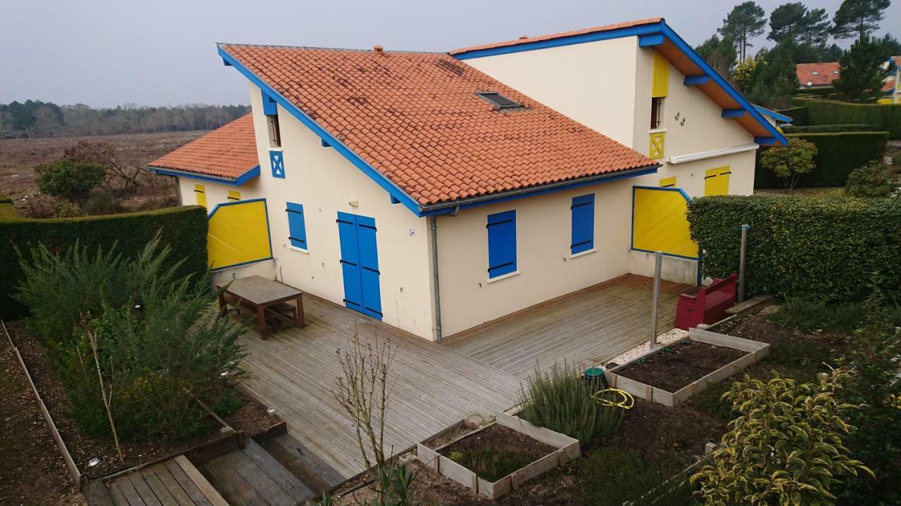 Maison Ocelandes Saint-Julien-en-Born Exterior photo